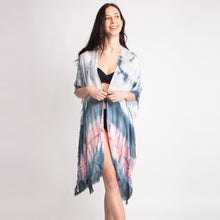 Load image into Gallery viewer, &quot;Lacey&quot; Kimono