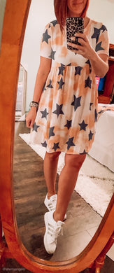 Summer Star Dress
