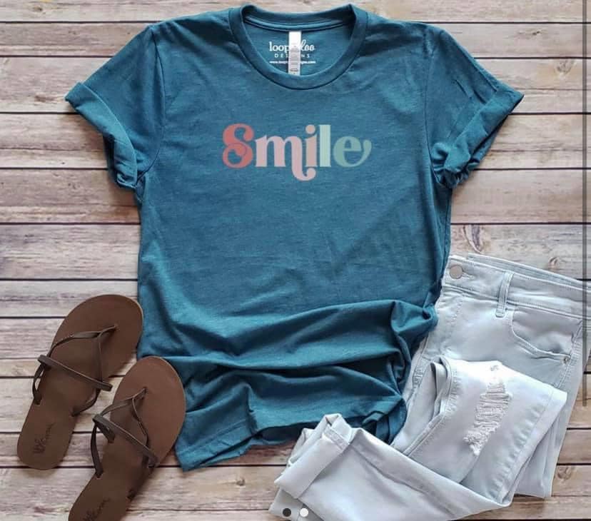 Smile Tee