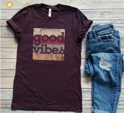 Good Vibes Tee