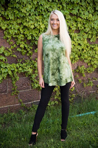 A-Line Tank Tunic