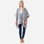 Fuzzy Soft Poncho