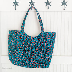 Canvas Tote