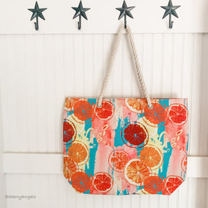 Canvas Tote