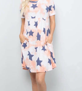 Summer Star Dress