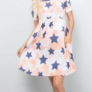 Summer Star Dress