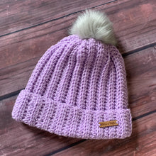 Load image into Gallery viewer, &quot;Chloe&quot; Crochet Beanie