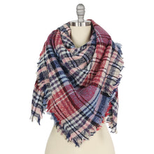 Load image into Gallery viewer, Blanket Scarf