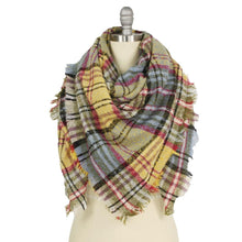 Load image into Gallery viewer, Blanket Scarf