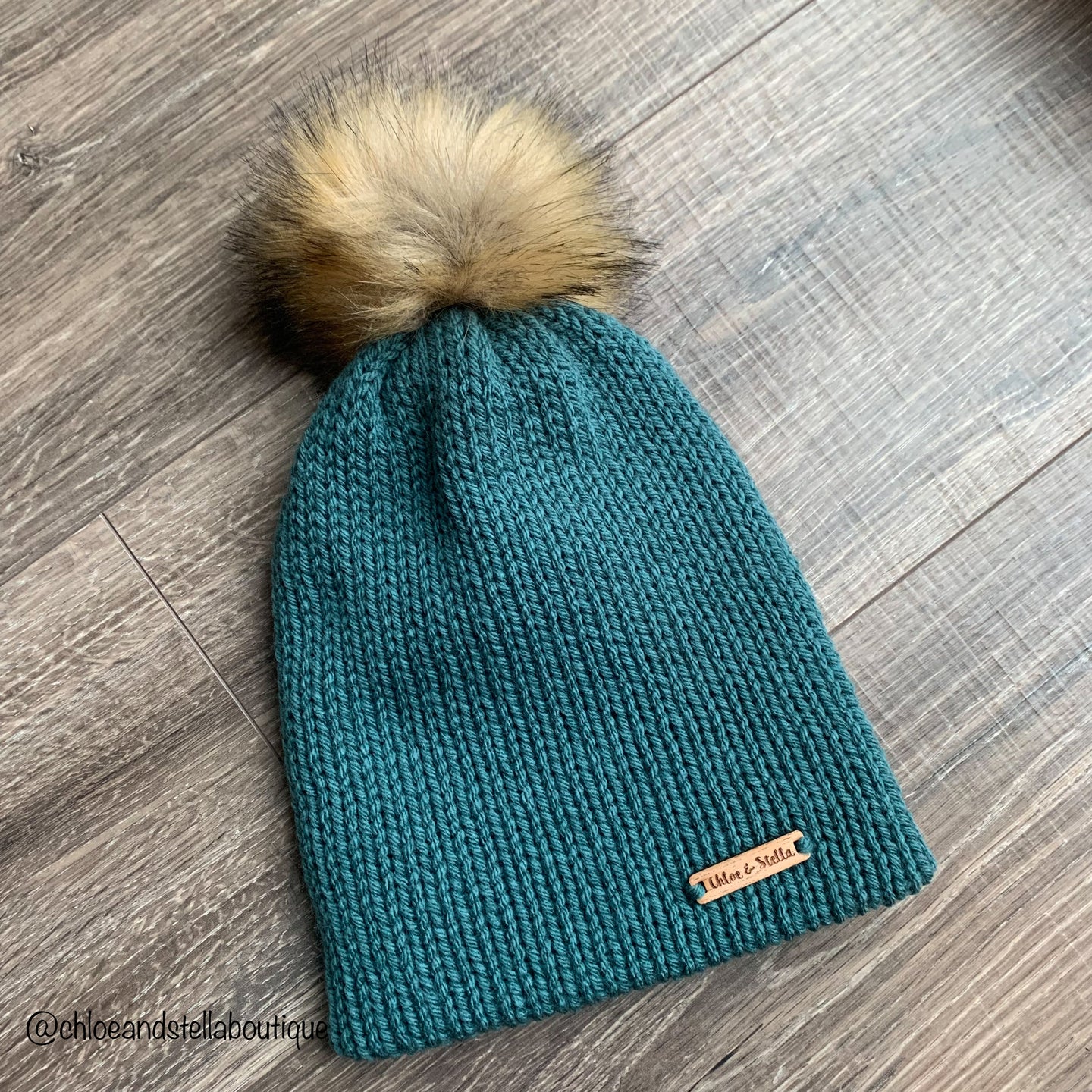 Noel Knit Beanie