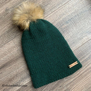 Noel Knit Beanie