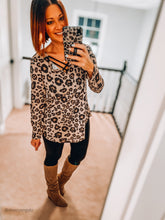 Load image into Gallery viewer, Cheetah Love Tunic