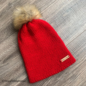 Noel Knit Beanie