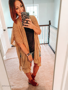 "Amanda" Kimono