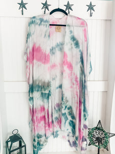 "Lacey" Kimono