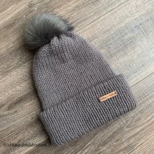 Load image into Gallery viewer, Noel Knit Beanie