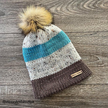 Load image into Gallery viewer, Noel Knit Beanie