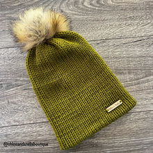 Load image into Gallery viewer, Noel Knit Beanie