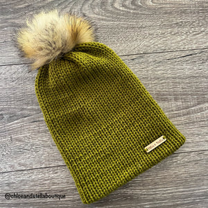 Noel Knit Beanie