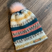 Load image into Gallery viewer, Noel Knit Beanie